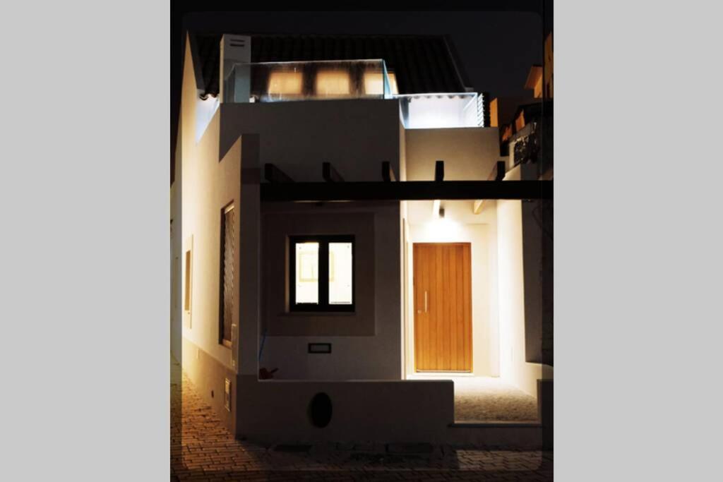 Casa Da Ria Formosa Villa Panasqueira  Kültér fotó