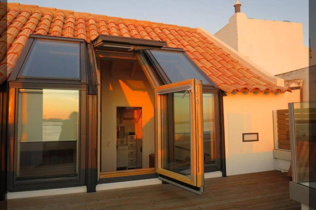 Casa Da Ria Formosa Villa Panasqueira  Kültér fotó