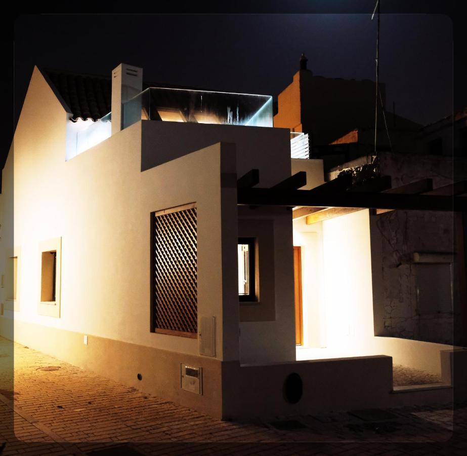 Casa Da Ria Formosa Villa Panasqueira  Kültér fotó