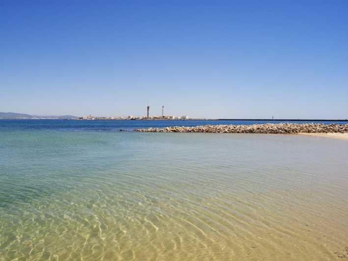 Casa Da Ria Formosa Villa Panasqueira  Kültér fotó