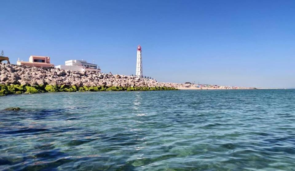 Casa Da Ria Formosa Villa Panasqueira  Kültér fotó