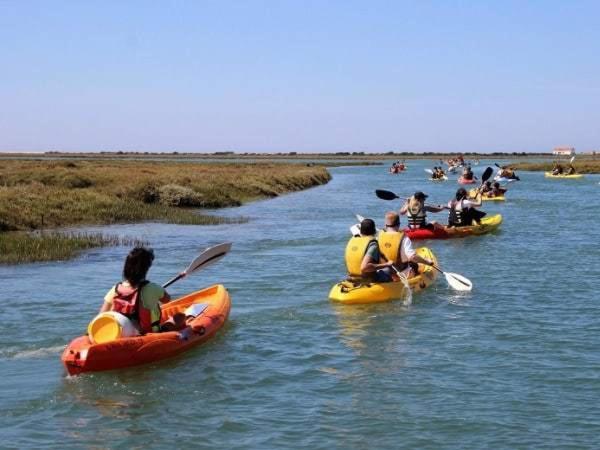 Casa Da Ria Formosa Villa Panasqueira  Kültér fotó
