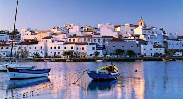Casa Da Ria Formosa Villa Panasqueira  Kültér fotó