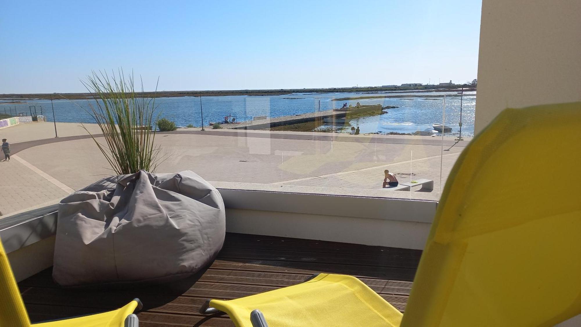 Casa Da Ria Formosa Villa Panasqueira  Kültér fotó
